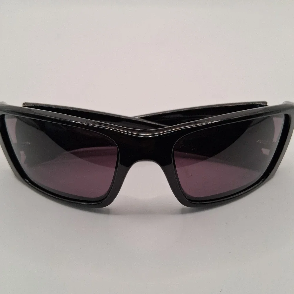 Oakley Sunglasses OO9096 Fuel Cell Gloss Black OO9096